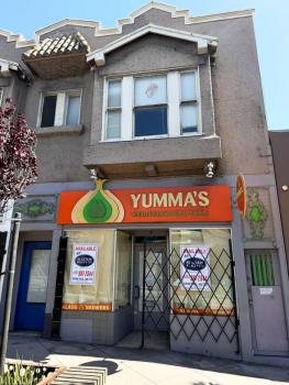 721 Irving Street, San Francisco,  #2