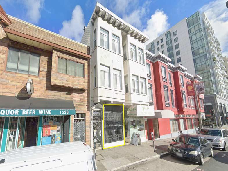 1508 Franklin Street, San Francisco,  Photo