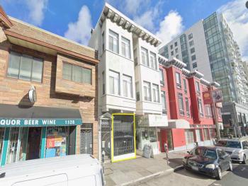 1508 Franklin Street, San Francisco,  #1