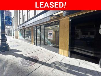 460 Sutter Street, San Francisco,  #1
