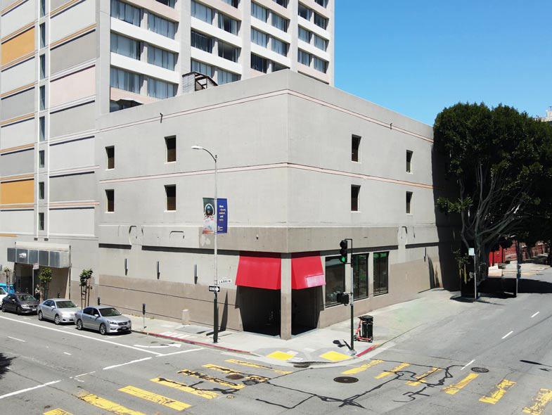1300 Bush Street, San Francisco,  Photo