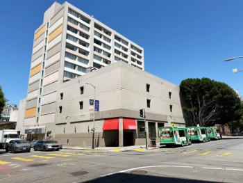 1300 Bush Street, San Francisco,  #2