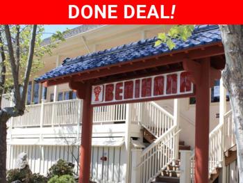  Franchsie Japanese Restaurant for Sale, Monterey County,  #1