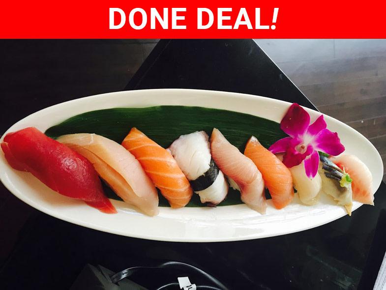  Well-Established Japanese Restaurant for Sale, El Dorado County,  Photo
