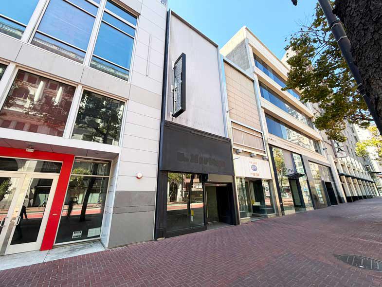 846 Market Street, San Francisco,  Photo